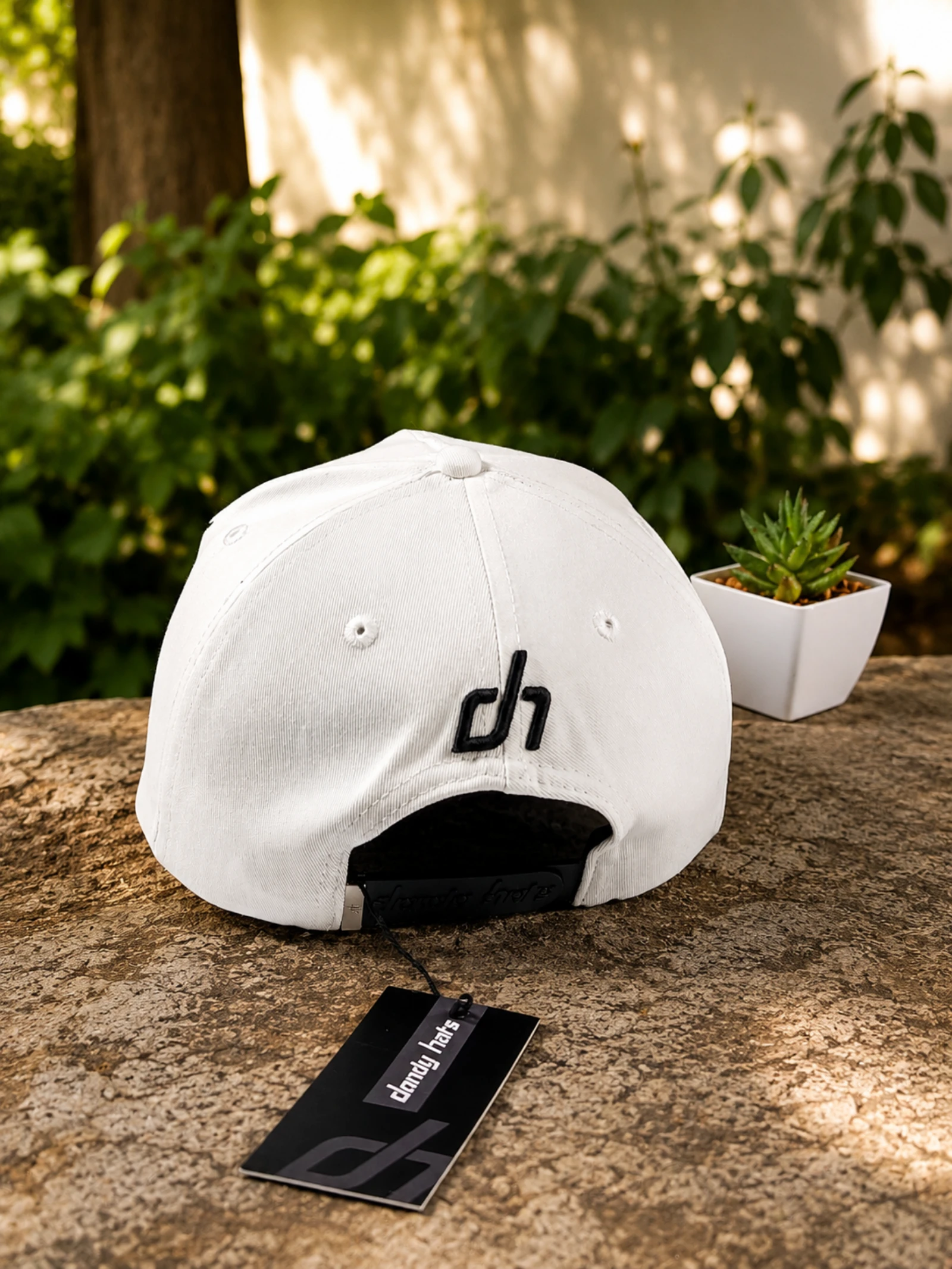 Gorra Dandy Hats I Love NY Edition White Premium Hat – photo 5